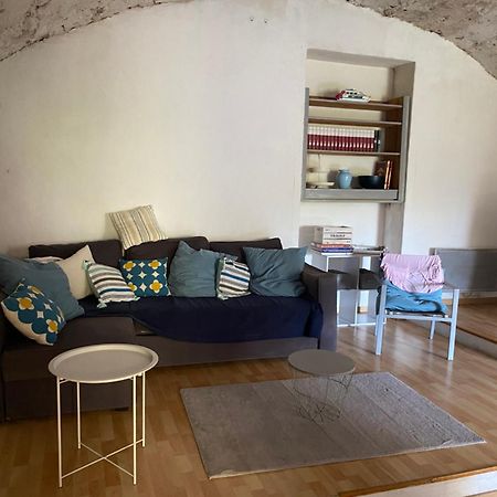 Maison De Village Proche Cevennes, Ancienne Bergerie Renovee Lèzan Dış mekan fotoğraf